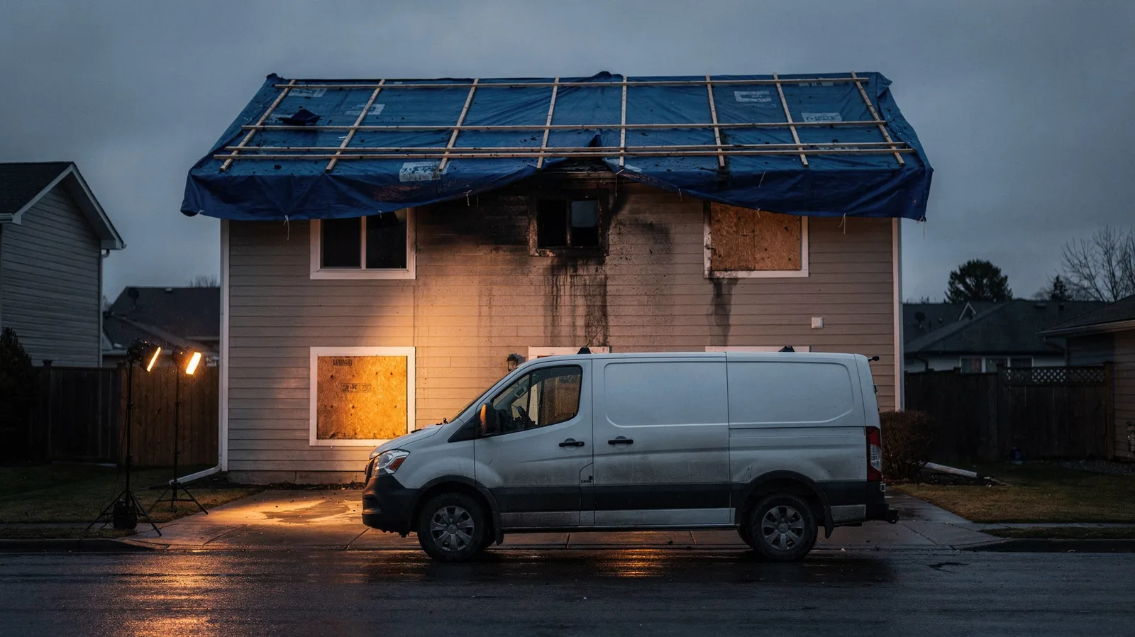 Fire Damage Restoration in Range, AL near me